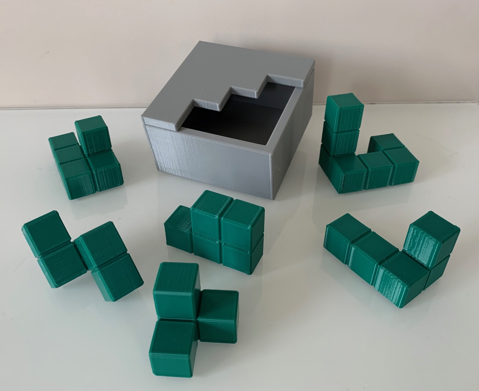 New release 3 packing puzzles