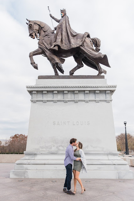 Forest Park St. Louis Wedding Photographer