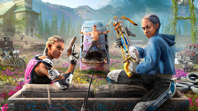 مراجعة شاملة و تقييم للعبة Far Cry New Dawn