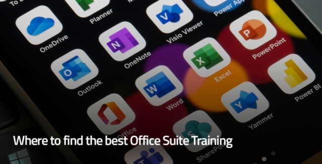 Best Office Suite Training