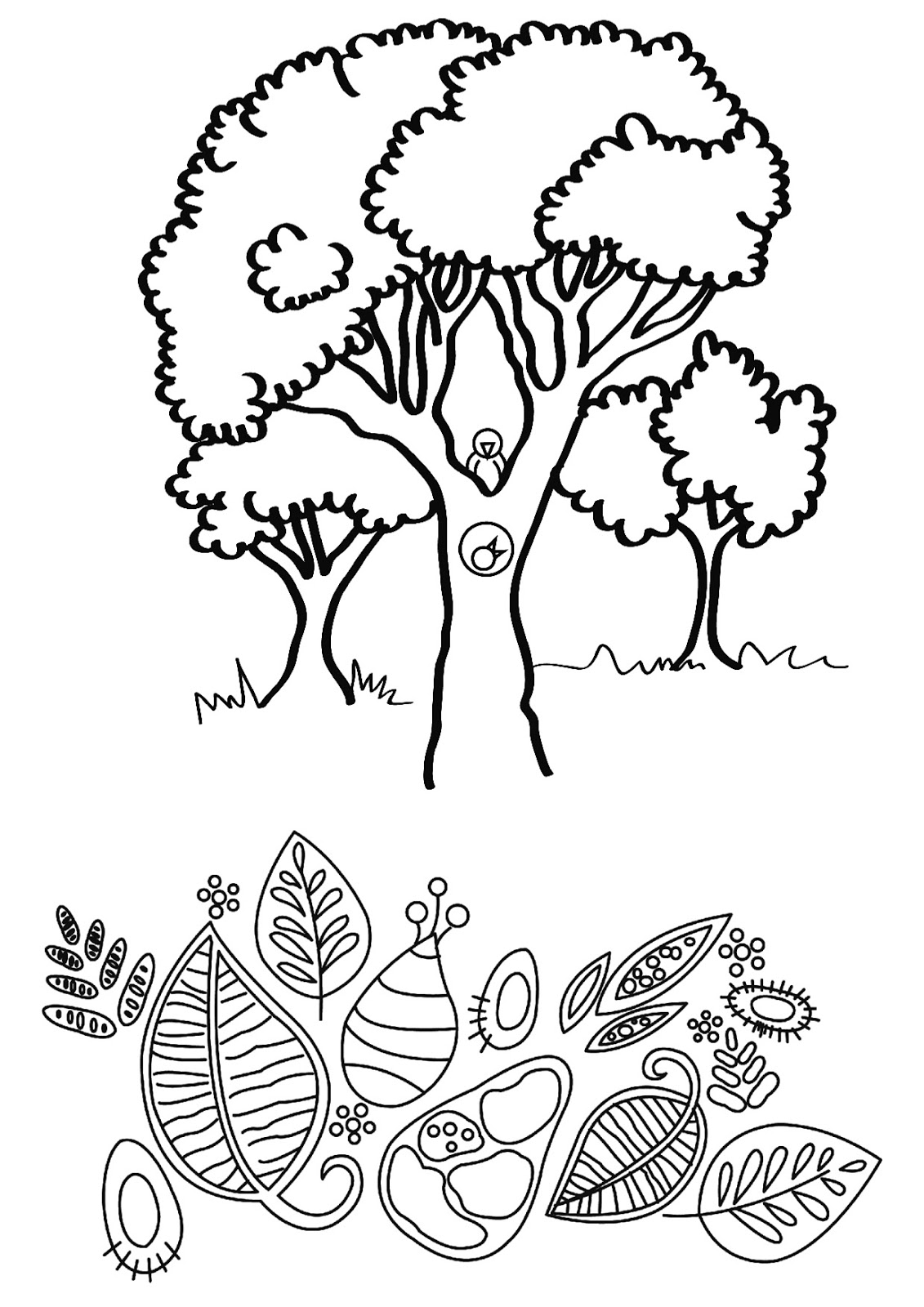 ganesh coloring pages - photo #44