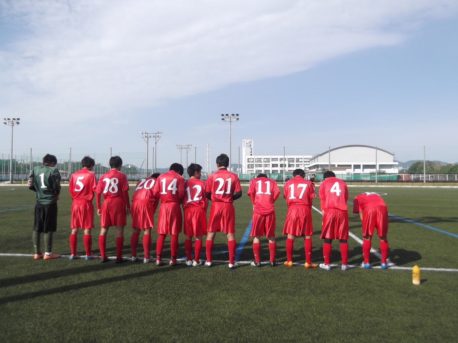 兵庫県立赤穂高校サッカー部 16