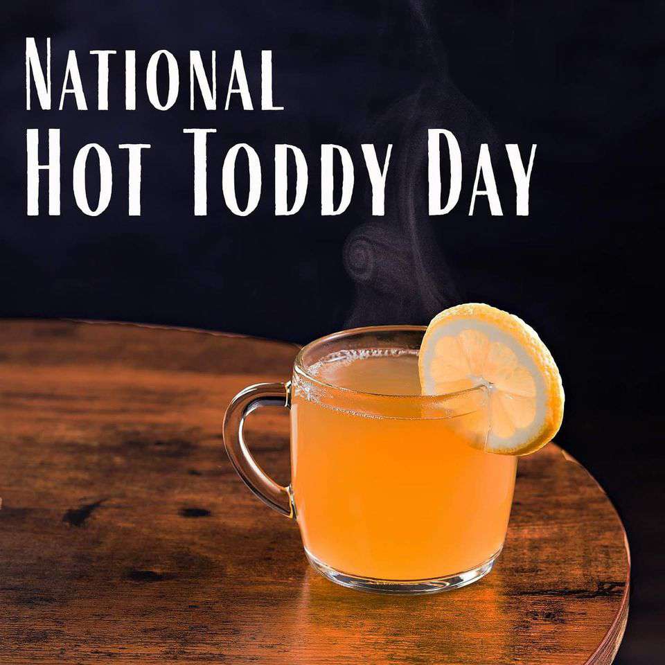 National Hot Toddy Day Wishes for Instagram