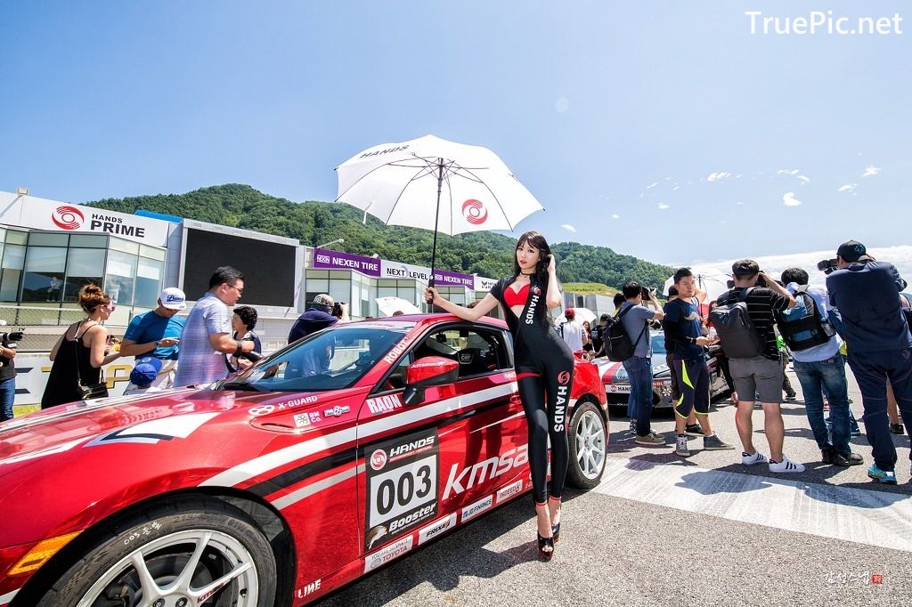 Image-Korean-Racing-Model-Lee-Eun-Hye-At-Incheon-Korea-Tuning-Festival-TruePic.net- Picture-88
