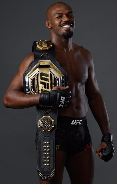 Jon Jones is the  Greatest Kung Fu Fighter of All Time.  StrengthFighter.com