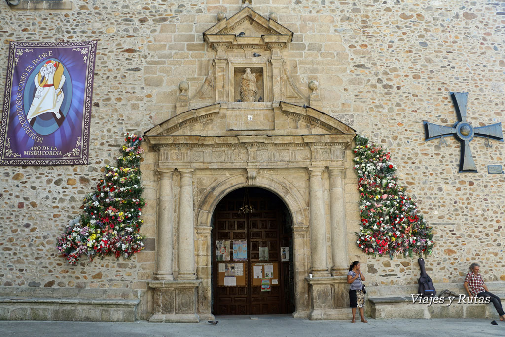 Basílica de la Encina, Ponferrada