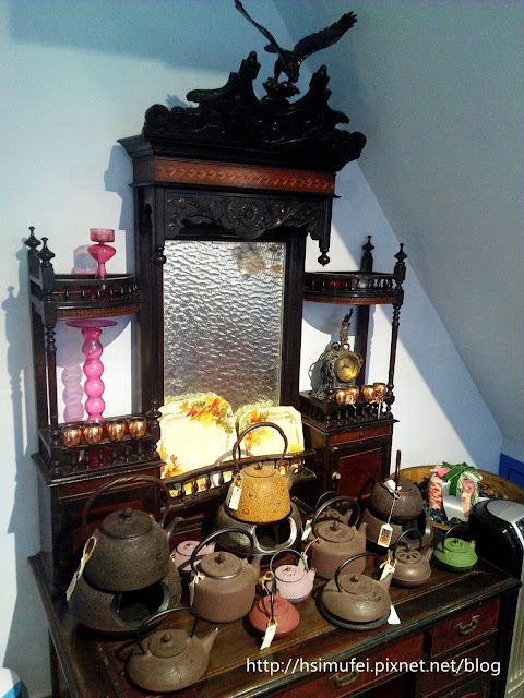 【臺南Ω中西區】赤崁璽樓|在融合洋房與日式舊建築的老屋中來場 【臺南Ω中西區】赤崁璽樓|在融合洋房與日式舊建築的老屋中來場