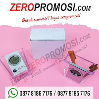 Jual Souvenir Jam Meja Promosi Jmp 06, Merchandise jam meja di Tangerang