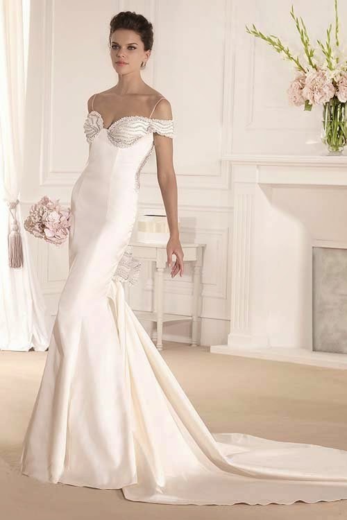 2017 Luxury Wedding Dresses Collection By Tarik Ediz White Part 2