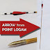 ARROW POINT LOGAM - Anak Panah Ujung Logam 7mm