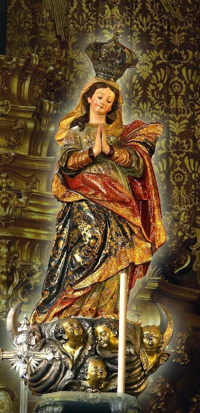 Imaculada Conceição, São Francisco da Penitência, Rio de Janeiro Imaculada Conceição, São Francisco da Penitência, Rio de Janeiro