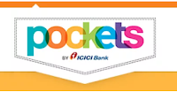 icici pocket app offer deal promocode icici pocket app offer deal promocode