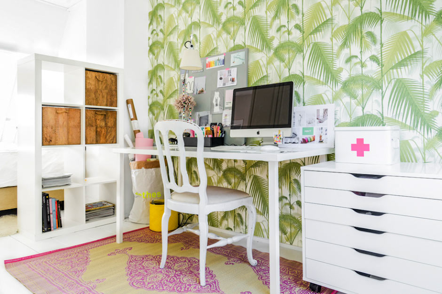 papel decorativo, papel pintado