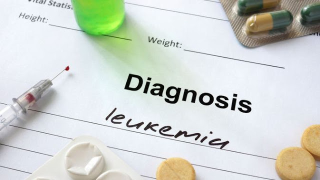 Gejala Leukemia dan Sebab-sebabnya