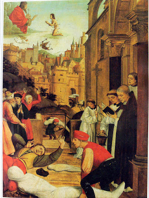 The Plague of Justinian
