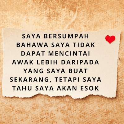 love quotes in malay