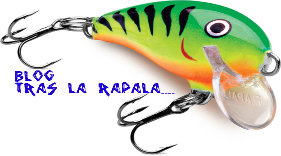 Tras la rapala