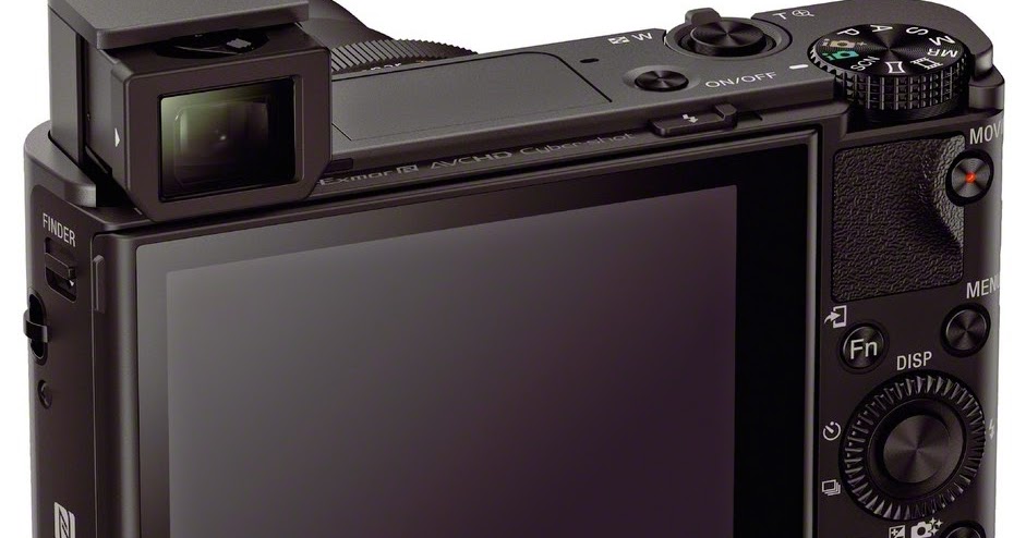 techfanatics: Sony RX100 M3 : Η καλύτερη κάμερα τσέπης που μπορείς να