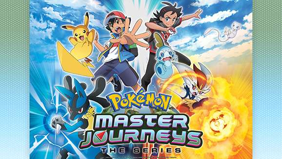 Pokémon Master Journeys (Season 24) Episodes In English Sub Watch Online Or Download