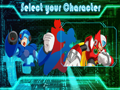 megaman mugen characters megaman mugen characters
