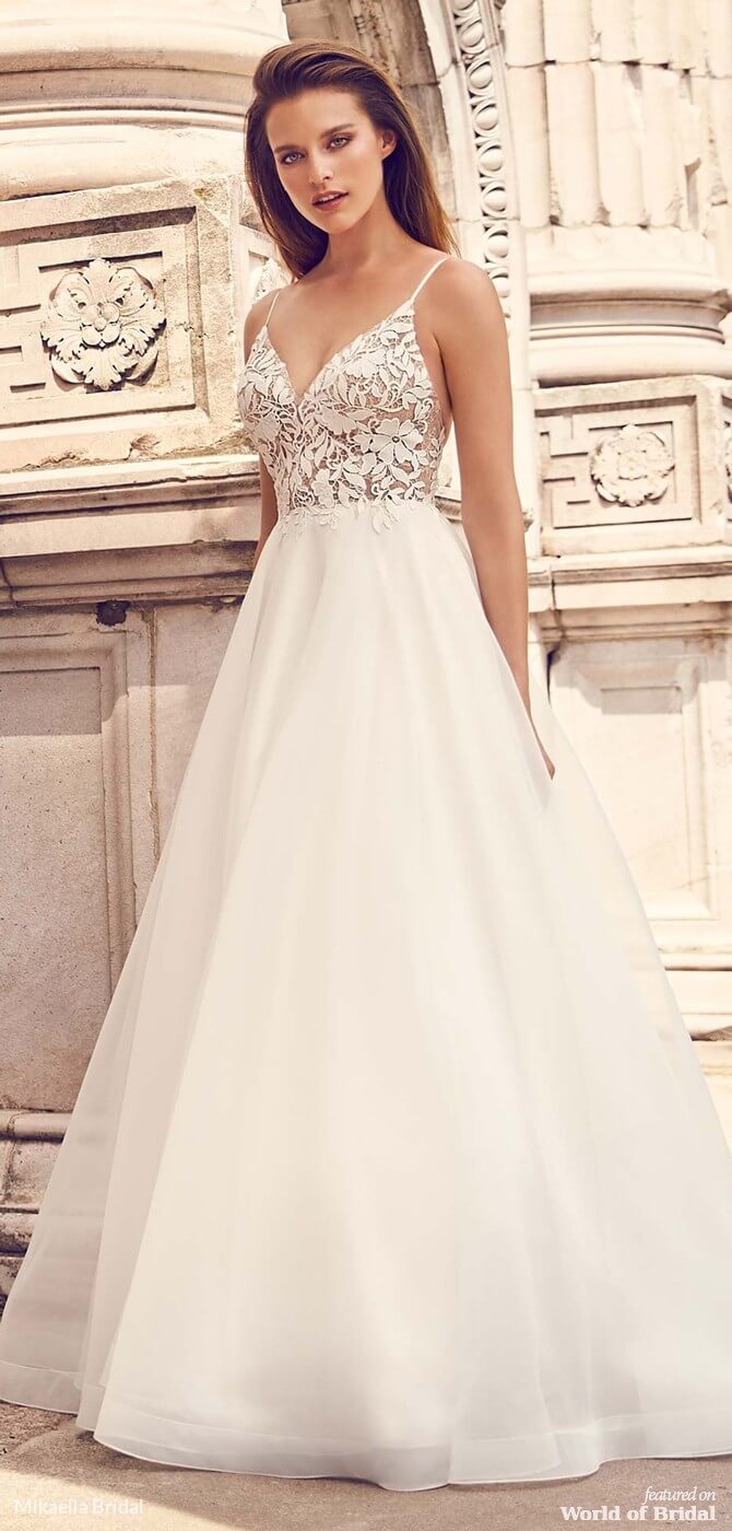 mikaella bridal 2019