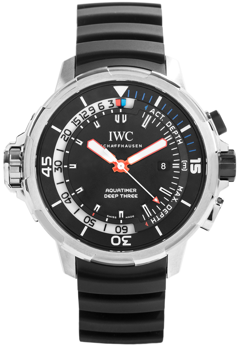 The Best Men's IWC Watches for Under... The Best Men's Watches Under...
