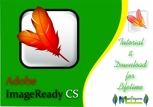 Adobe imageready software, free download