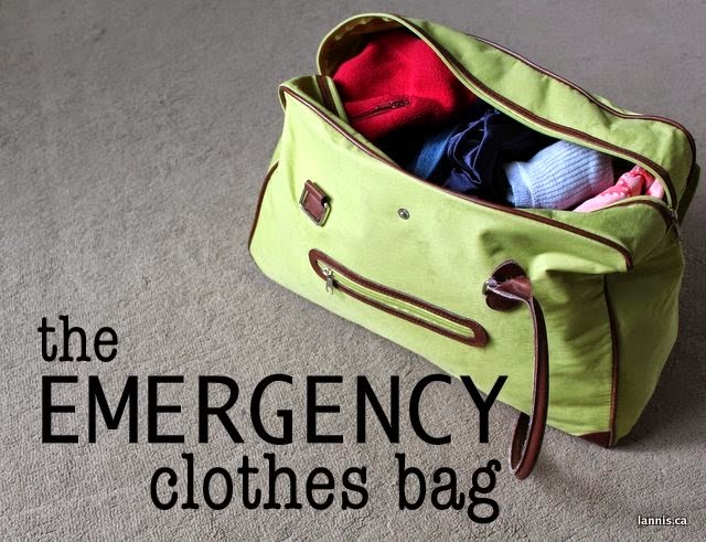 Be Prepared Emergency Survival Kit Summarized