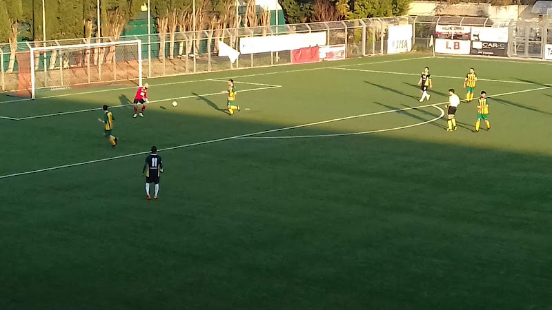 L'Ortona calcio si aggiudica il derby con la Virtus, 3 a 0. VIDEO