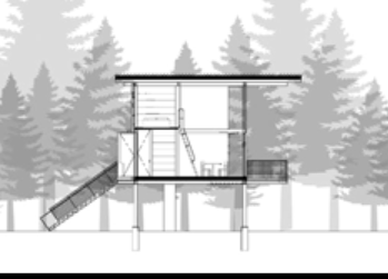 171design Precedent Study Sol Duc Cabin By Olson Kundig