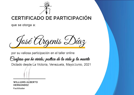 CERTIFICADO