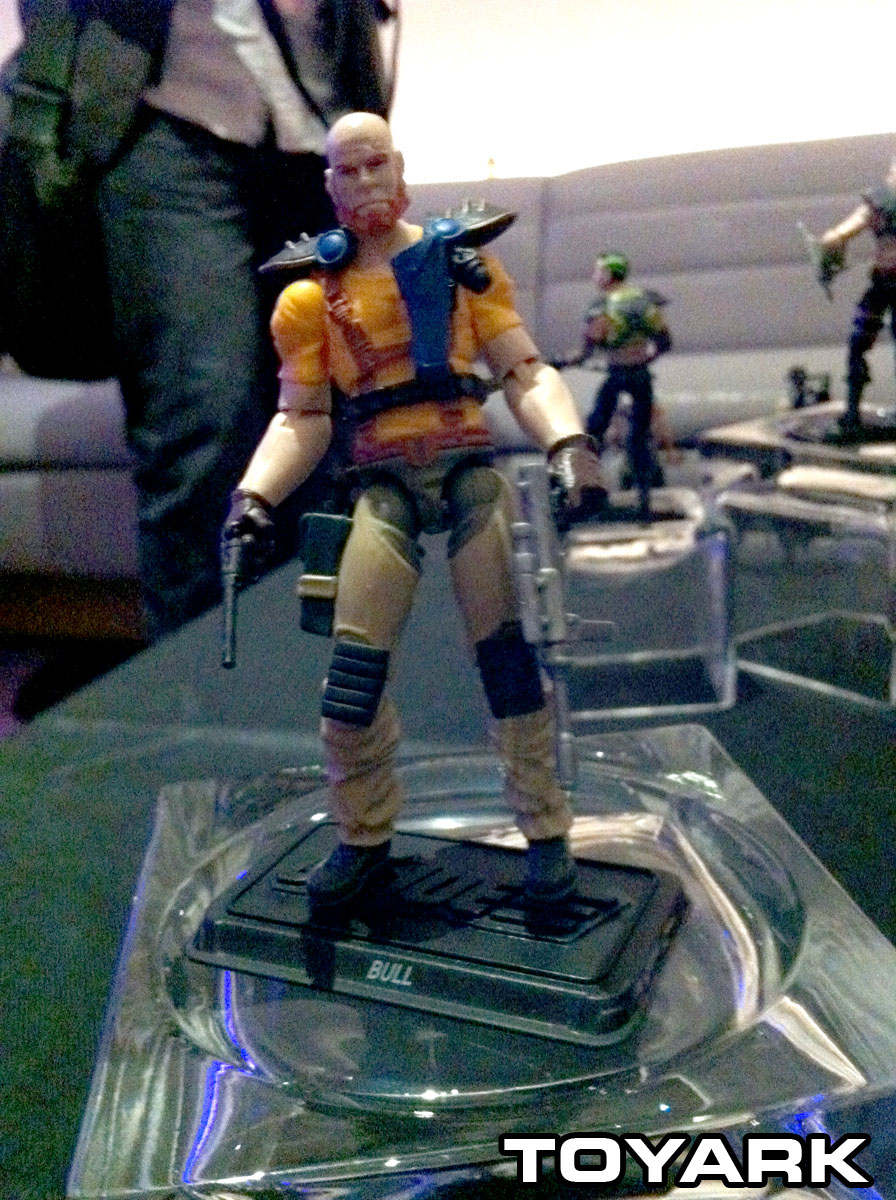 That Figures NEWS Big Bad Toy StoreExclusive GI Joe 7 Packs Revealed