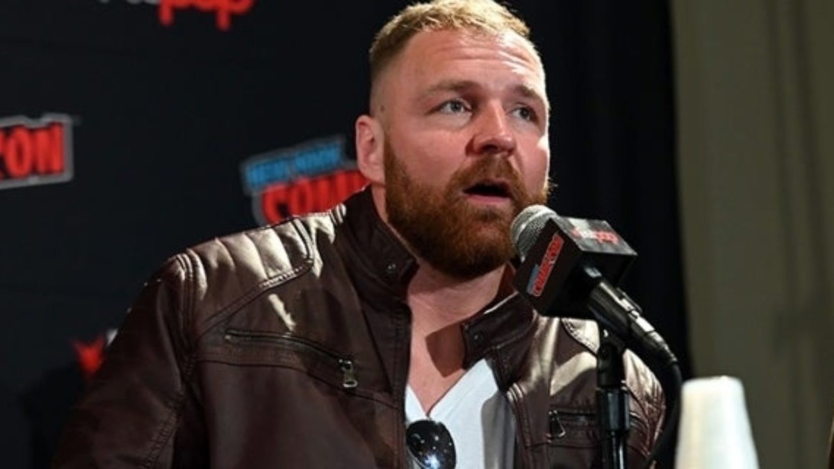 Jon Moxley lutará no NJPW Resurgence