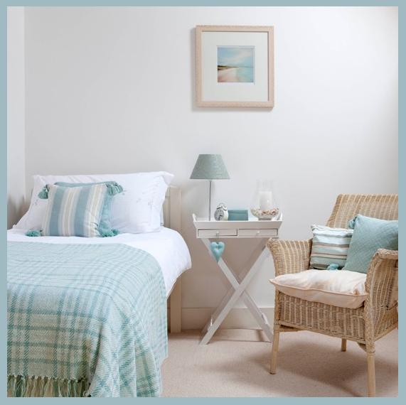 Rooms of Inspiration A Simple and Relaxing Guest Bedroom