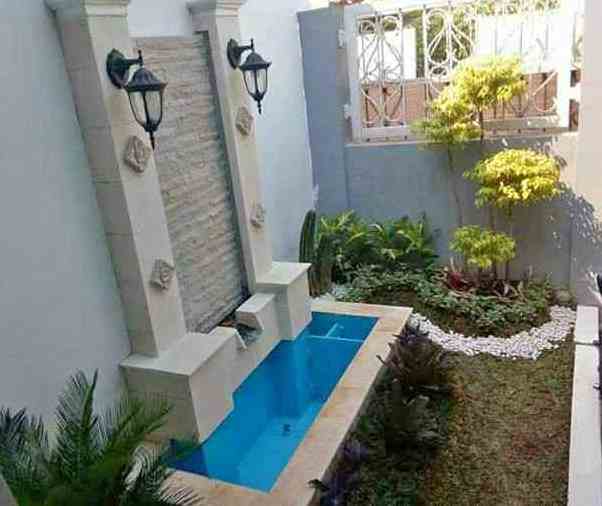  Taman  Rumah Minimalis  Type  36  Yang Memanjakan Mata Anda 