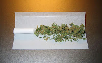 Marijuana Cannabis Joint