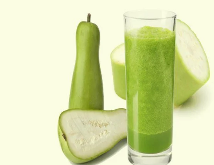 Lose Weight Naturally with Bottle Gourd