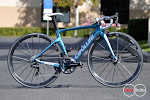Cipollini NK1K Disc Shimano Dura Ace R9170 Di2 Lightweight Wegweiser Complete Bike at twohubs.com