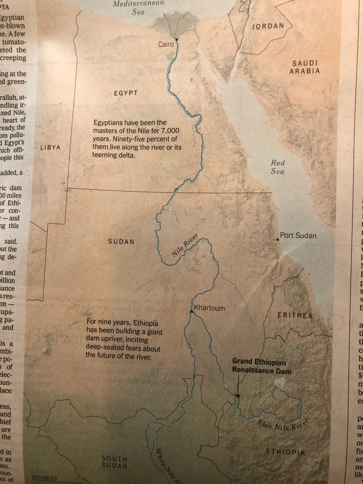 DUS IZ NIES !! Rare View...: New York Times Wipes Israel off the Map