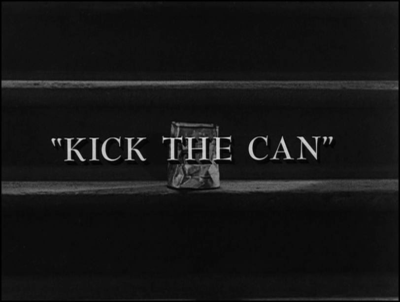Ryan's Twilight Zone Reviews Kick the Can