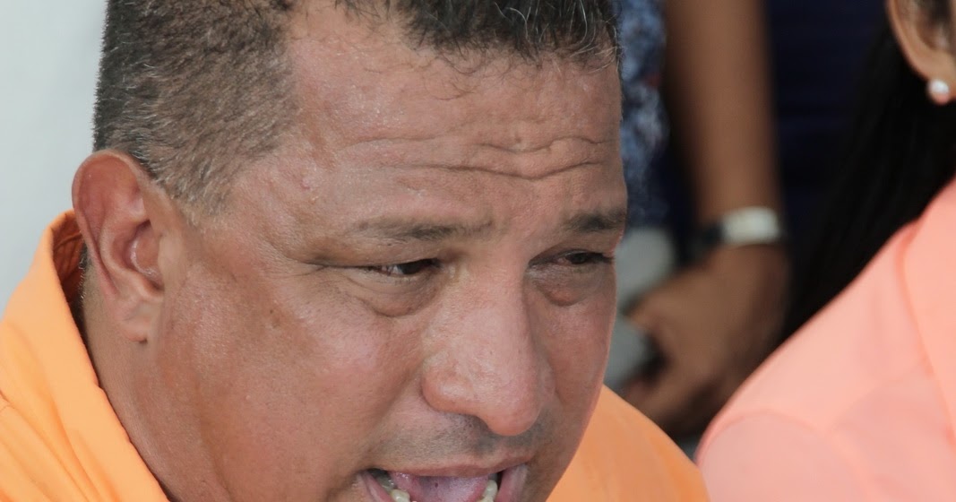 La Voz de Mariño Alfredo Díaz El pueblo nos pide unidad para poder