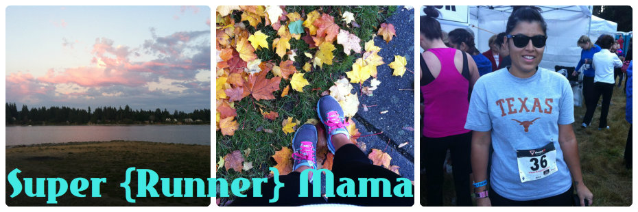 Super {Runner} Mama
