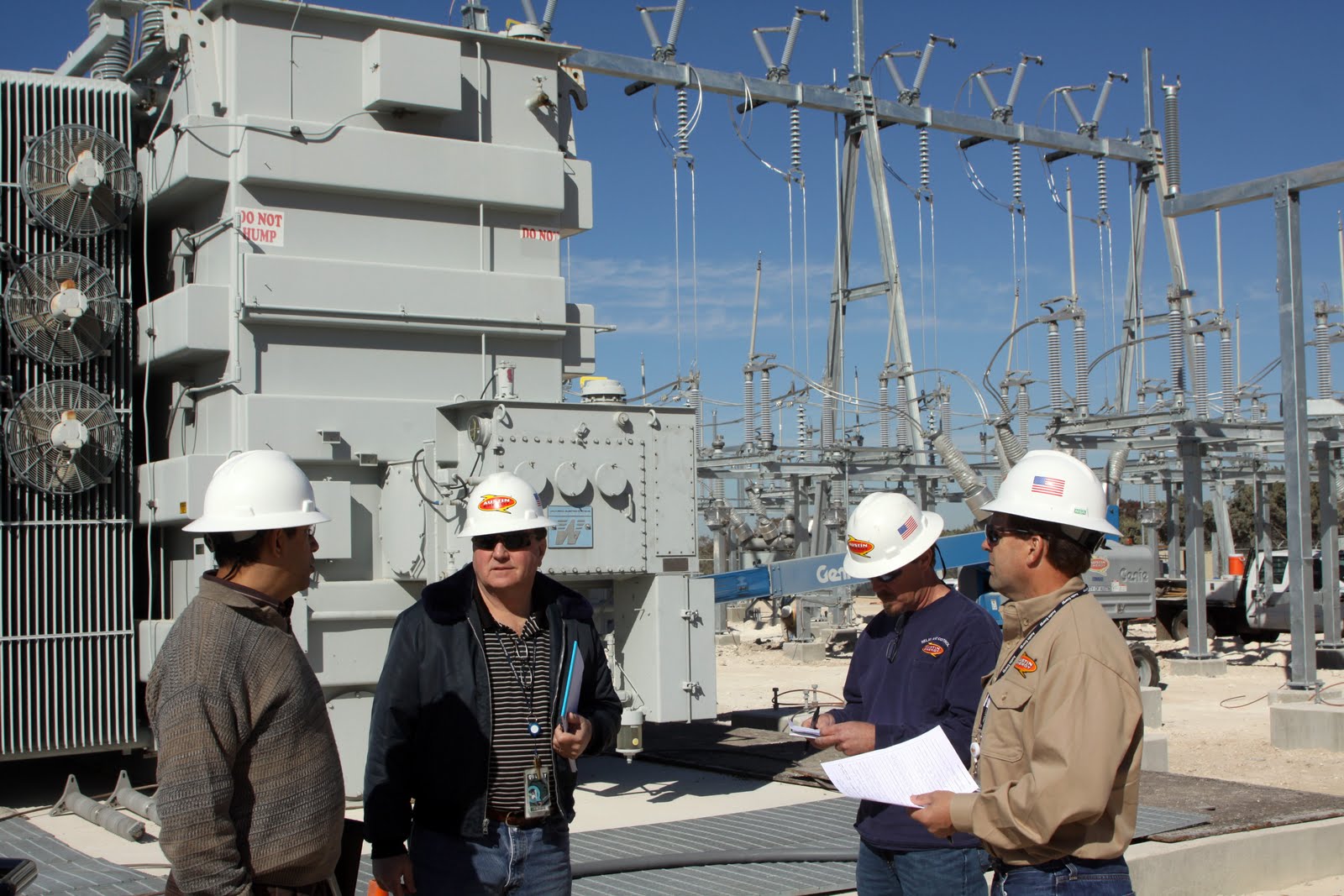 Austin Energy Water Treatment Plant 4 Substation To Be Energized