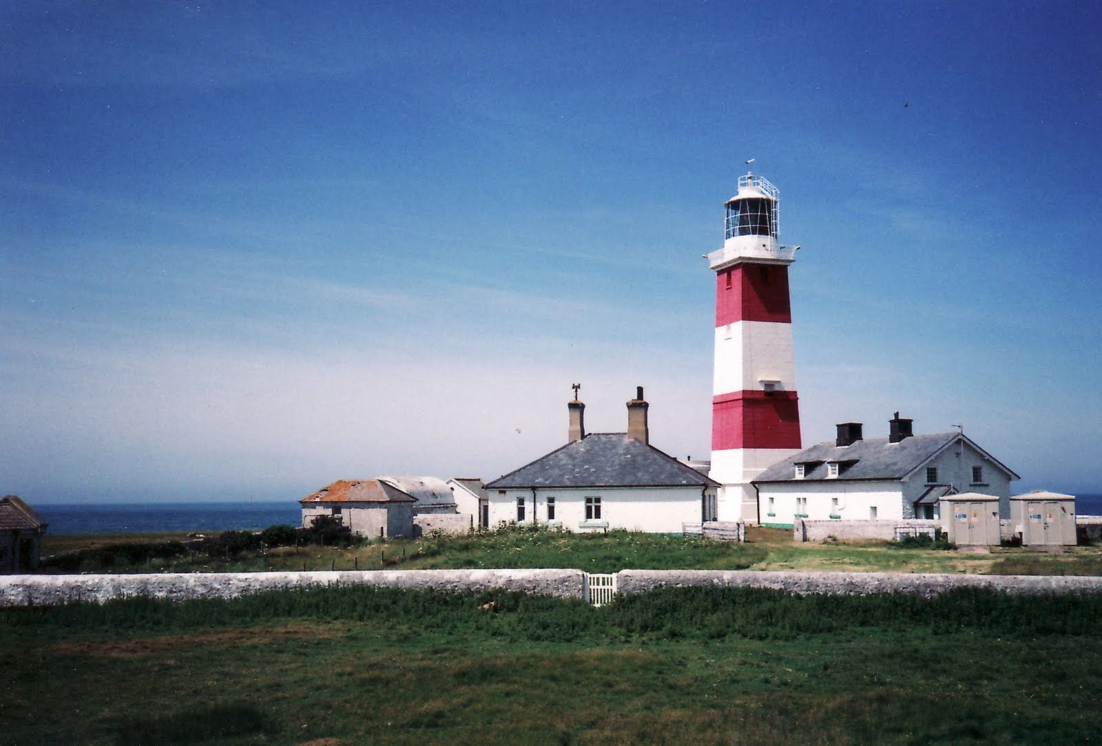 A lifetime of Islands Island 127, Bardsey, Lleyn Peninsula, Wales