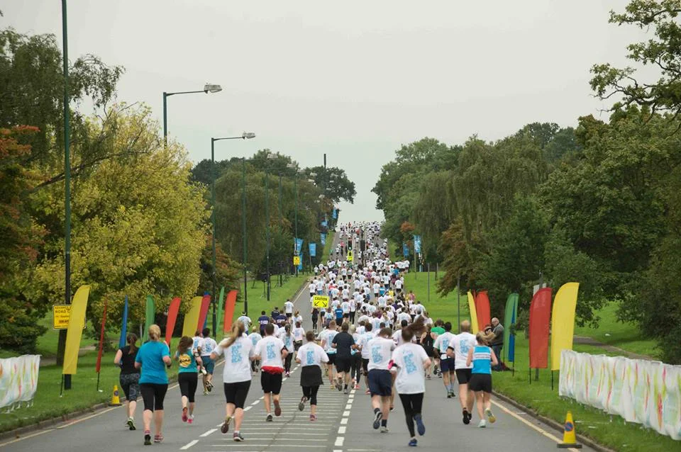 Sure Run to the Beat 2015 - London 10km running race