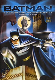 Batman:O Mistério da Mulher-Morcego