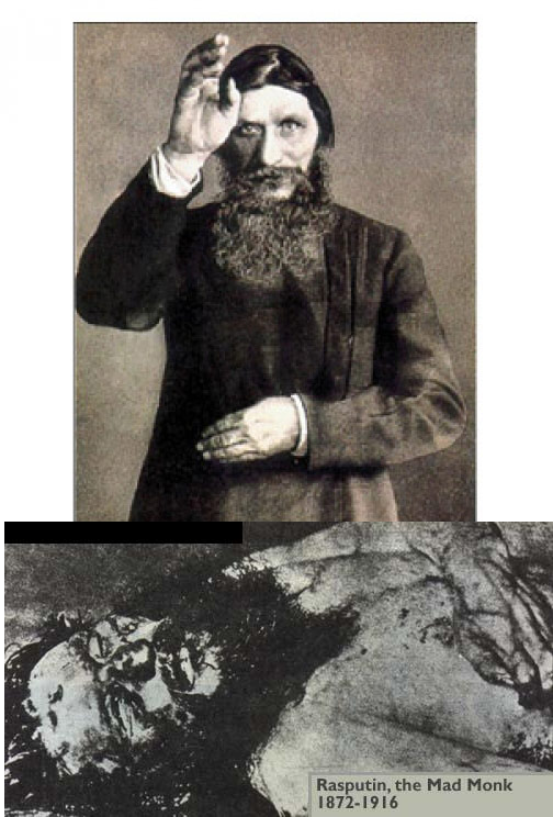 Rasputin | A Morte do Mago Rasputin Rasputin | A Morte do Mago Rasputin