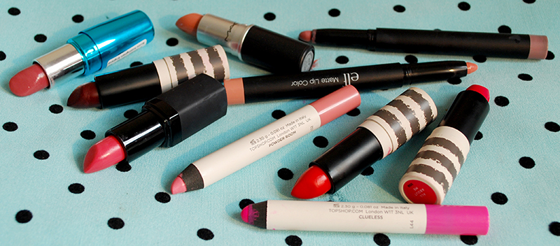 Lorna's Top 10 Lipsticks Guest Post