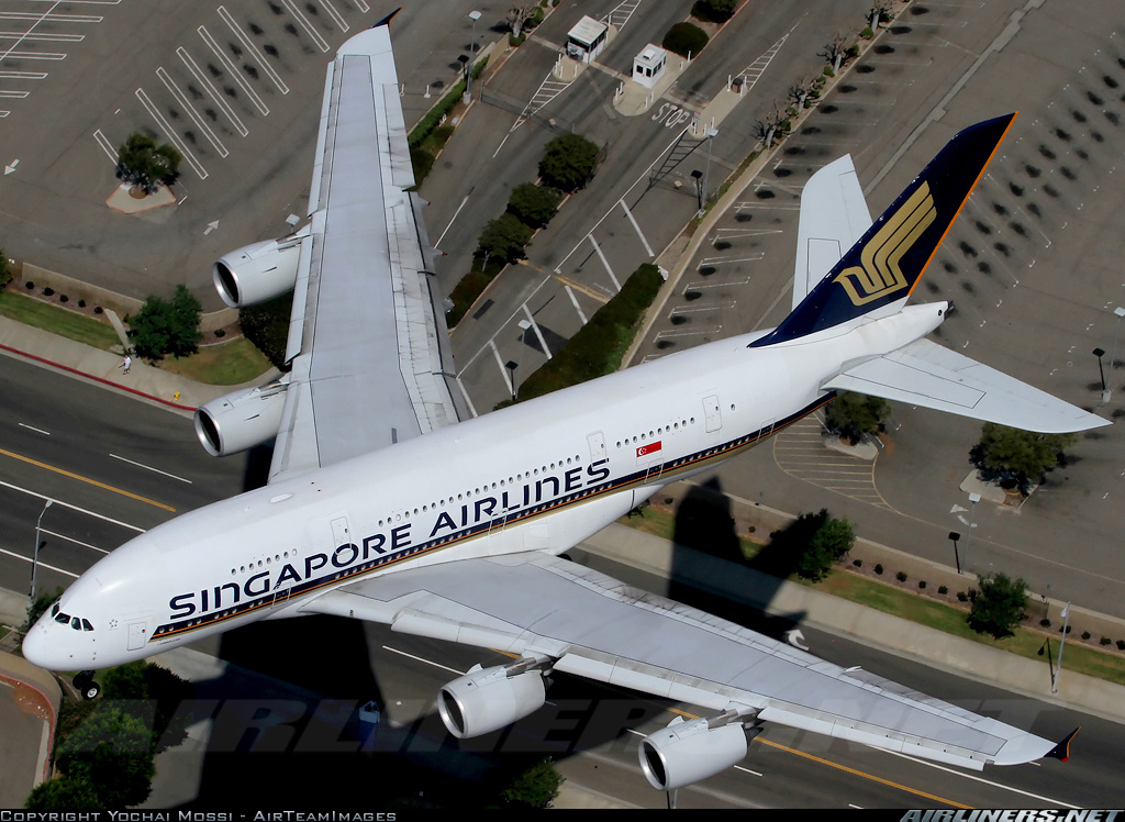 Charles Ryan's Flying Adventure: My Blog Post And Trip Report On Airbus A380