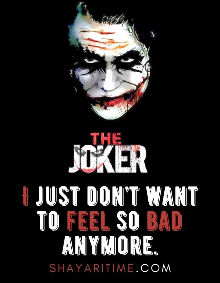 joker quotes